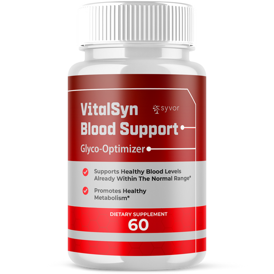 Vitalsyn Capsules