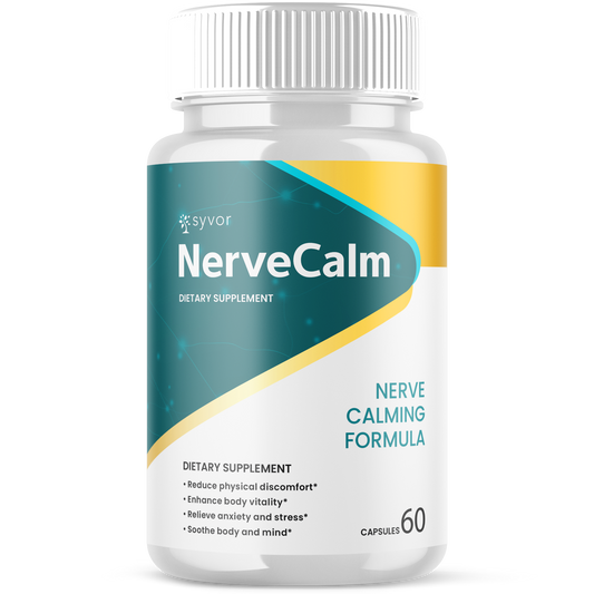 Nerve Calm Capsules
