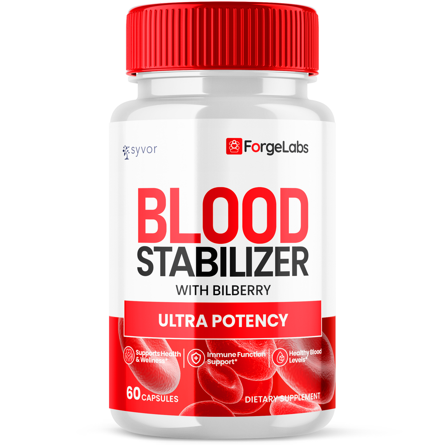 Forgelabs Blood Stabilizer Capsules