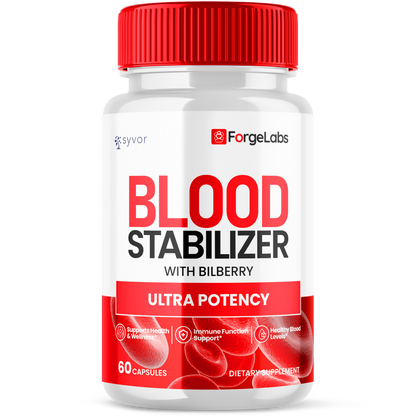 Forgelabs Blood Stabilizer Capsules