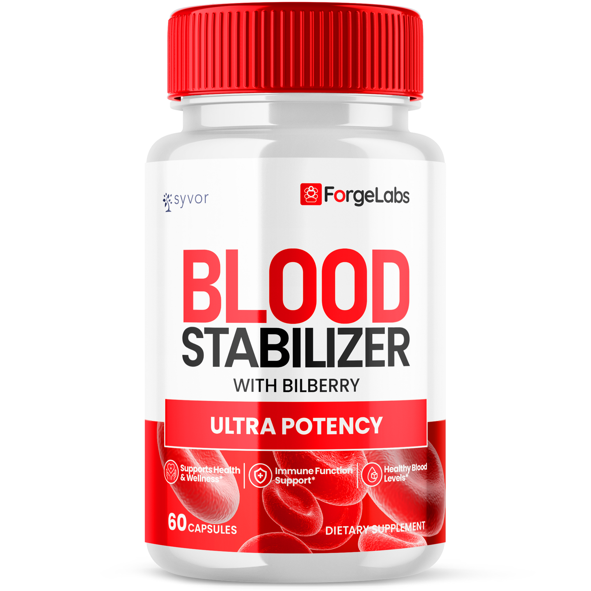 Forgelabs Blood Stabilizer Capsules