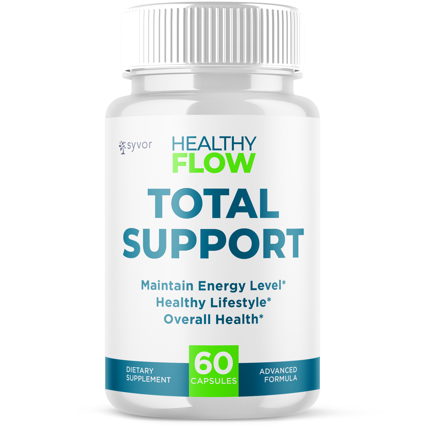 Healthy Flow Total Support Capsules