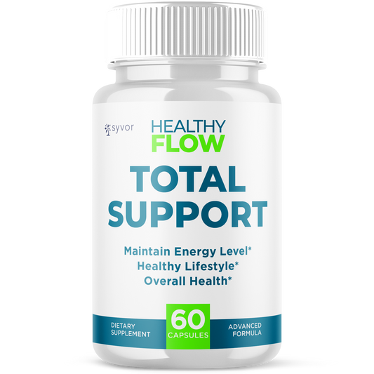 Healthy Flow Total Support Capsules