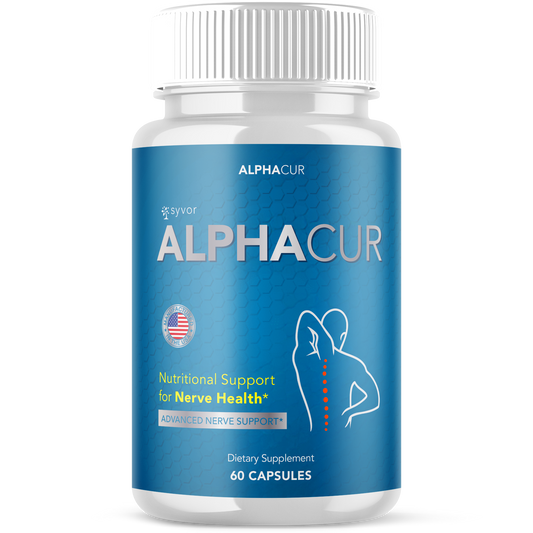 Alphacur Capsules