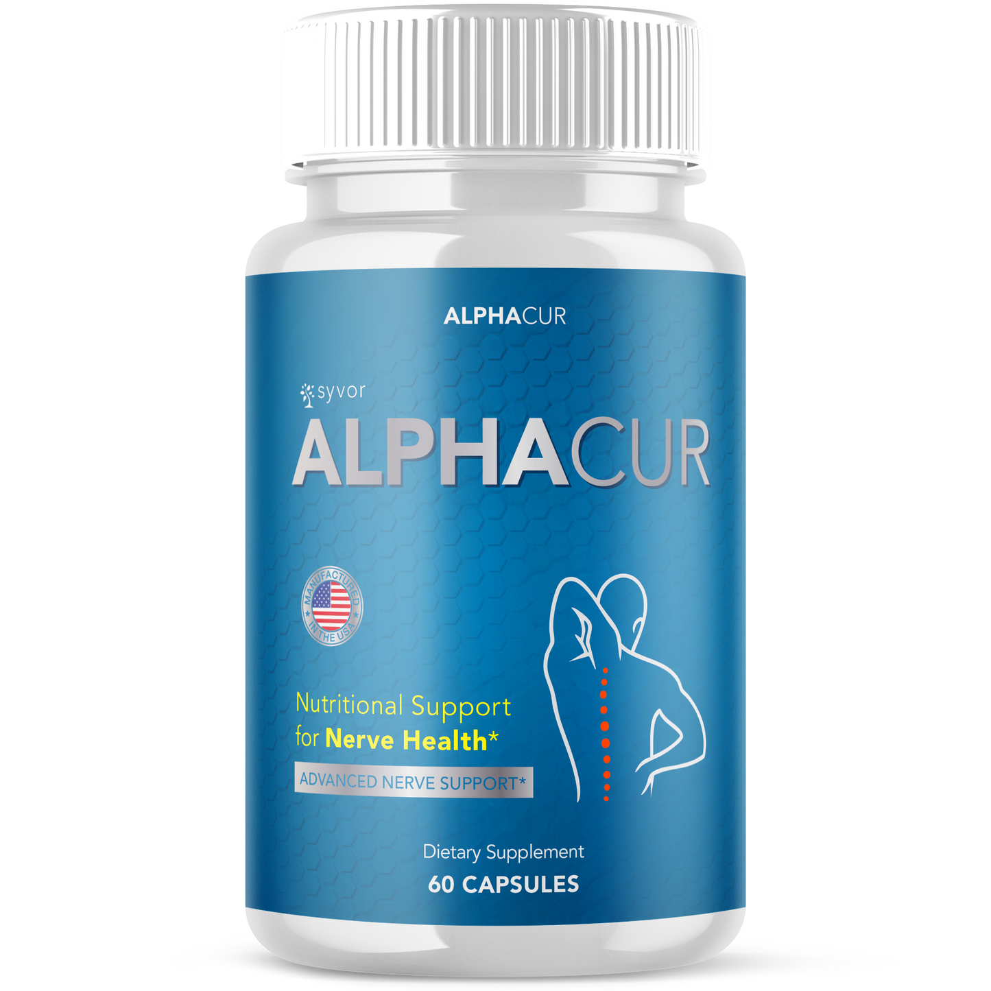 Alphacur Capsules