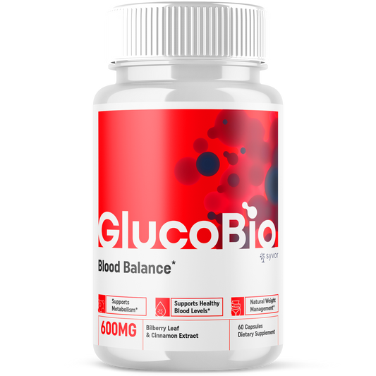 Glucobio Capsules