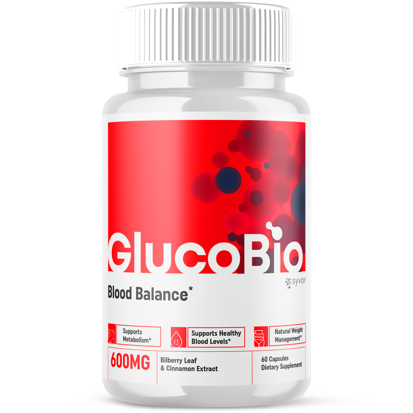 Glucobio Capsules