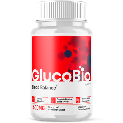 Glucobio Capsules