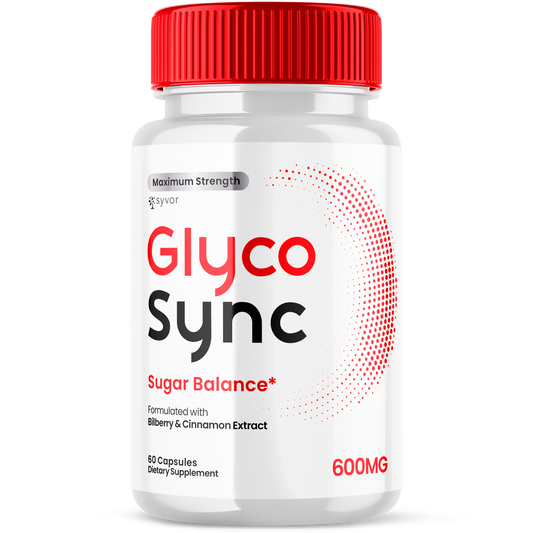 Glyco Sync Capsules