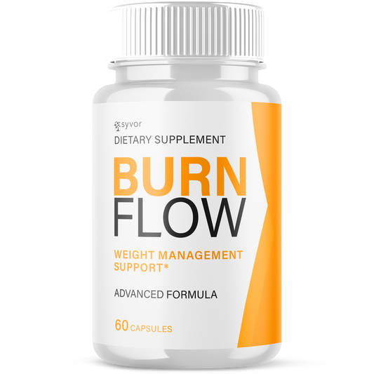Burn Flow Capsules