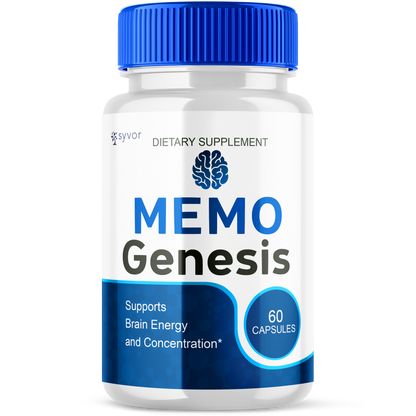 Memo Genesis Capsules