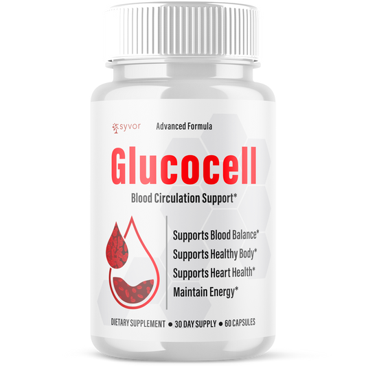 Glucocell Capsules