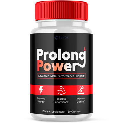 Prolong Power Capsules