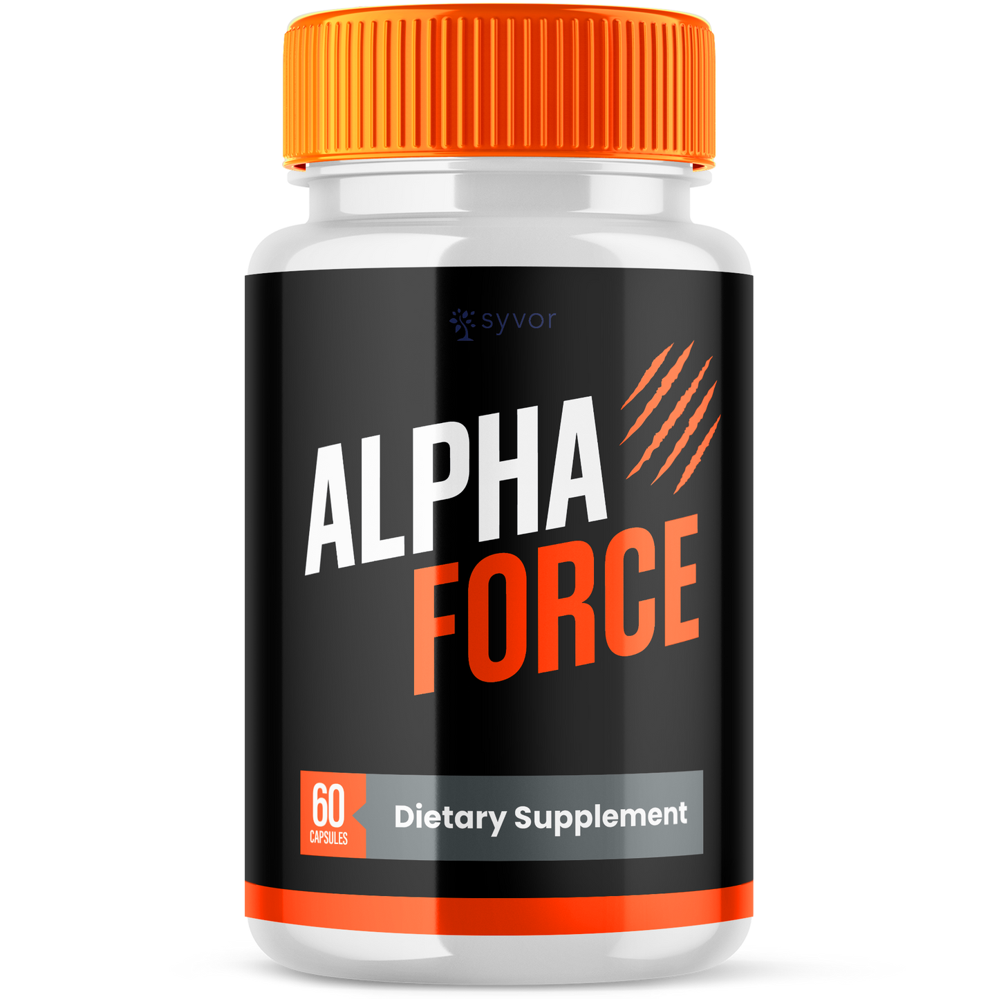 Alpha Force Capsules