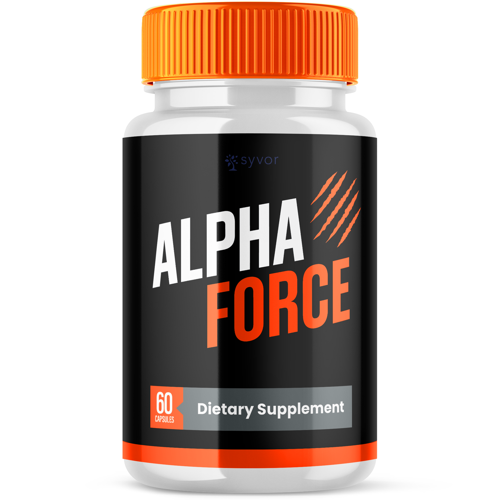 Alpha Force Capsules