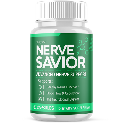 Nerve Savior Capsules