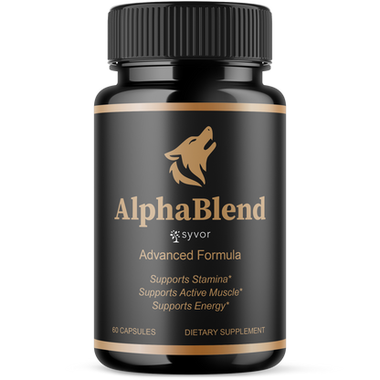 AlphaBlend Capsules