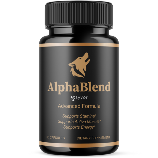 AlphaBlend Capsules
