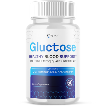 Gluctose Capsules