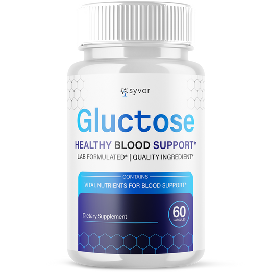 Gluctose Capsules