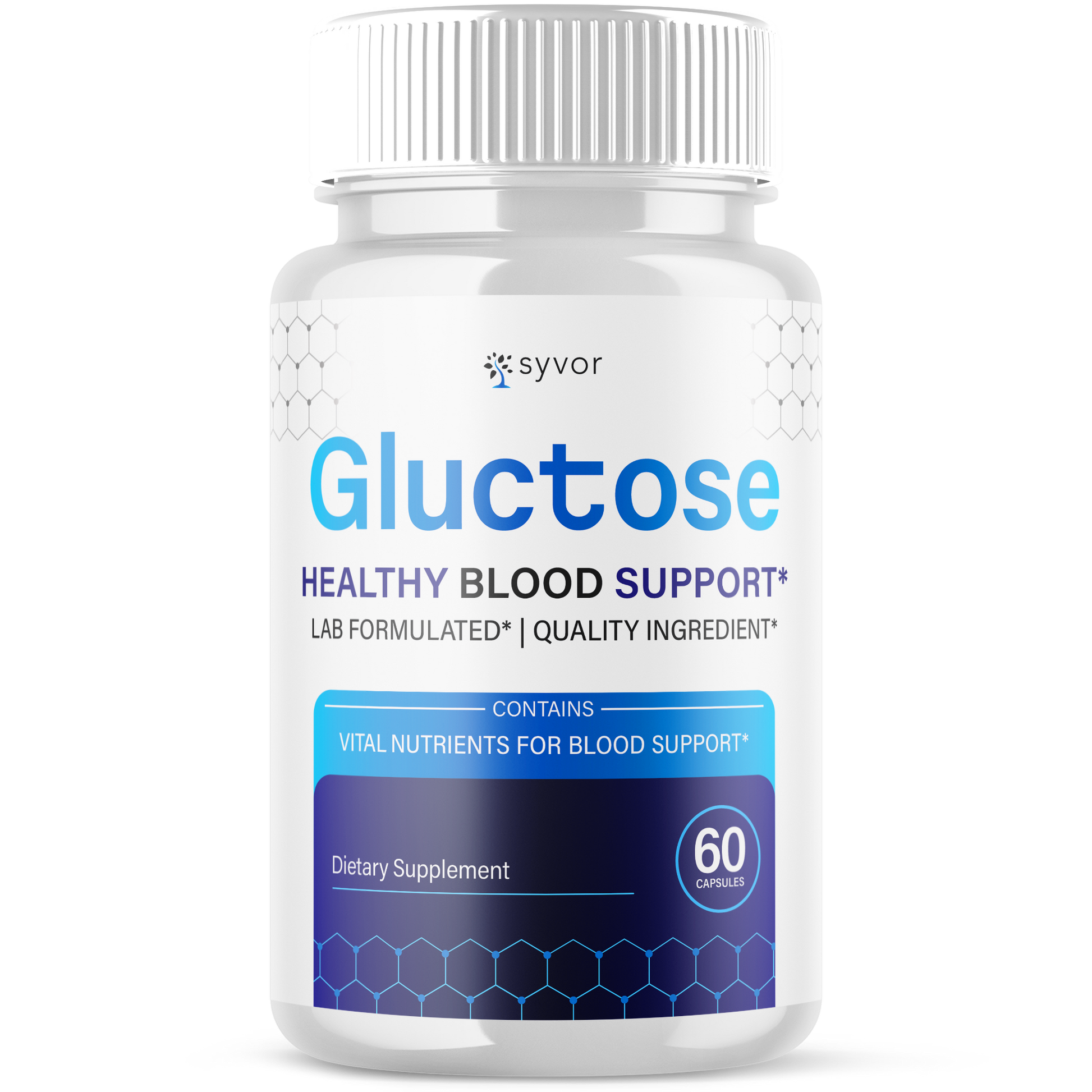 Gluctose Capsules