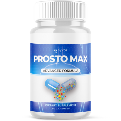 Prosto Max Capsules