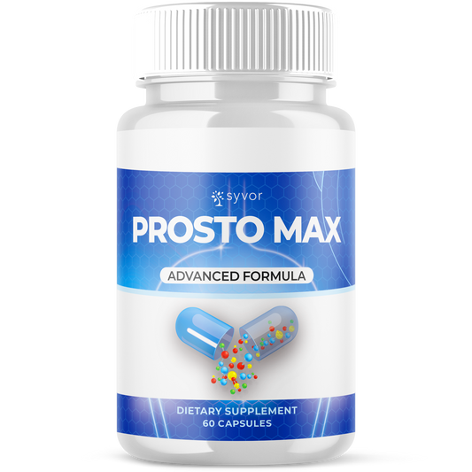 Prosto Max Capsules