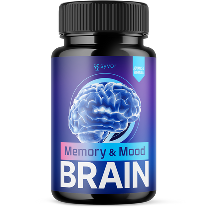 Memory and Mood Brain Capsules