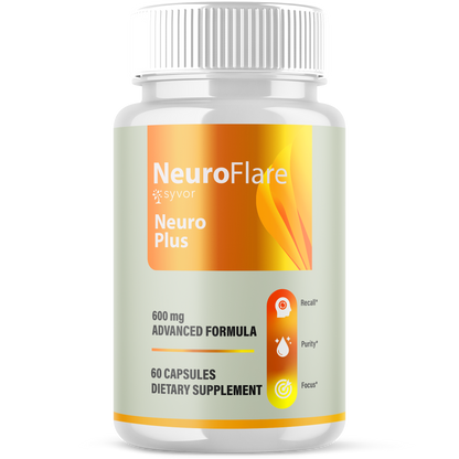 Neuro Flare Capsules