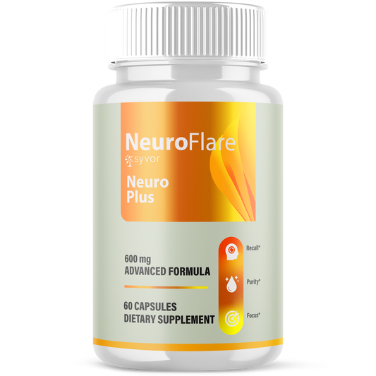 Neuro Flare Capsules