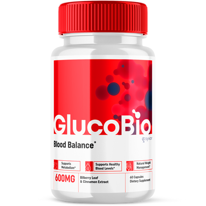 Glucobio Capsules