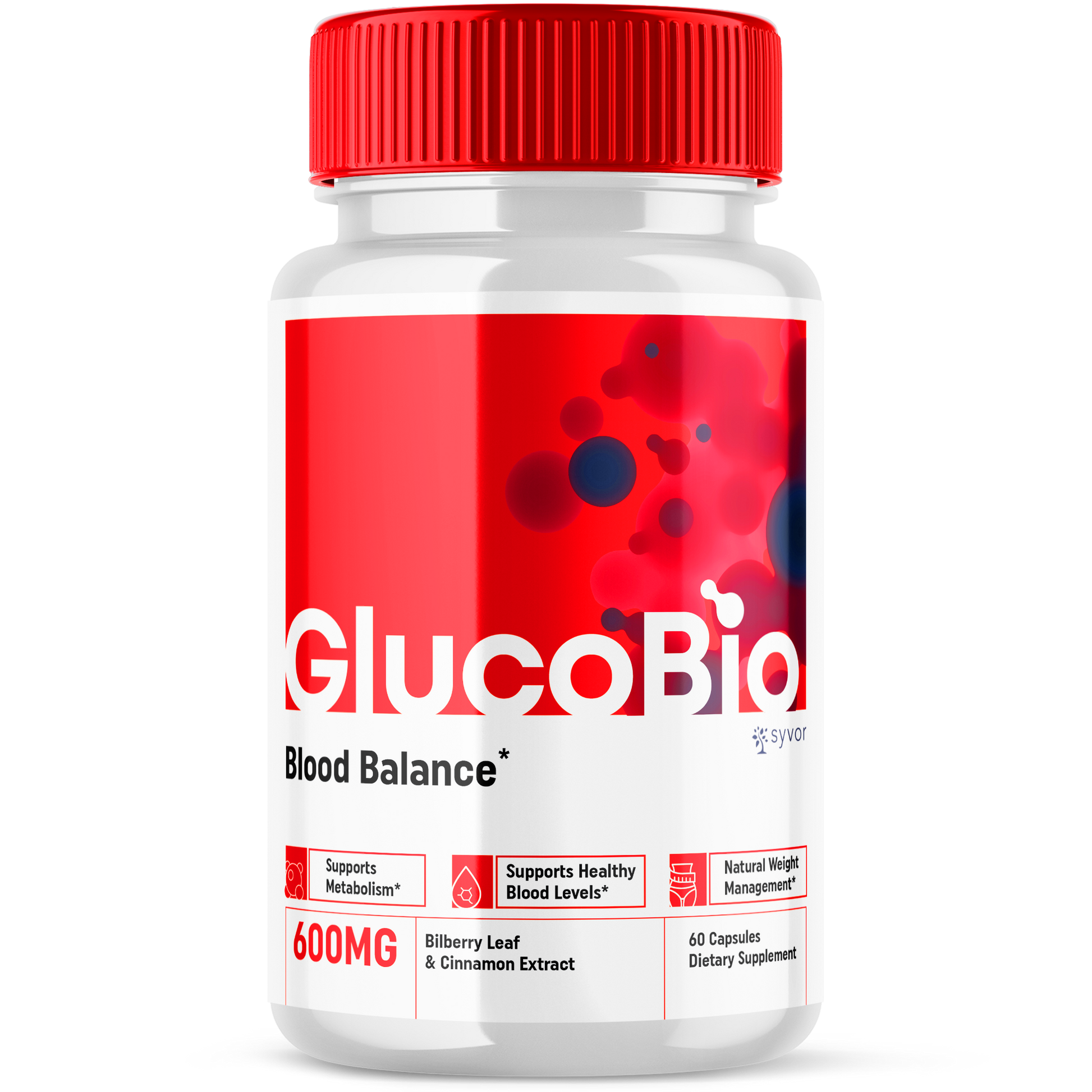 Glucobio Capsules