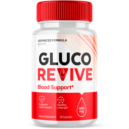 Gluco Revive Capsules