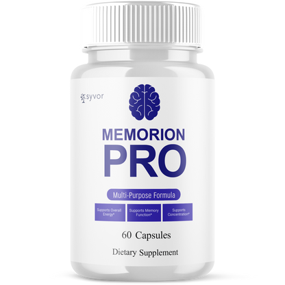 Memorion Pro Capsules
