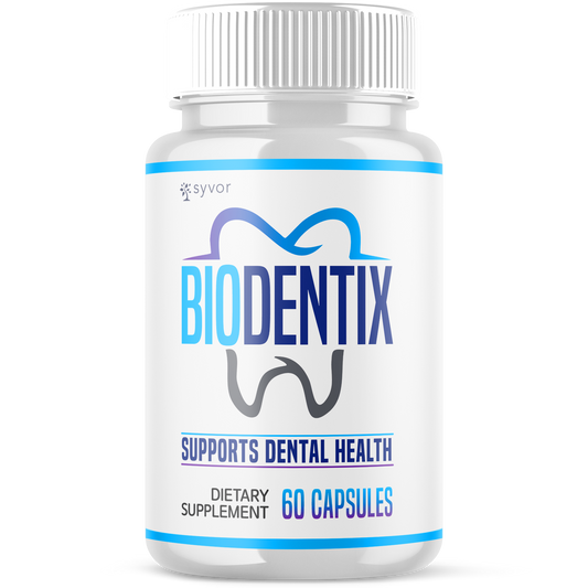 Biodentix Capsules