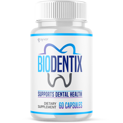 Biodentix Capsules