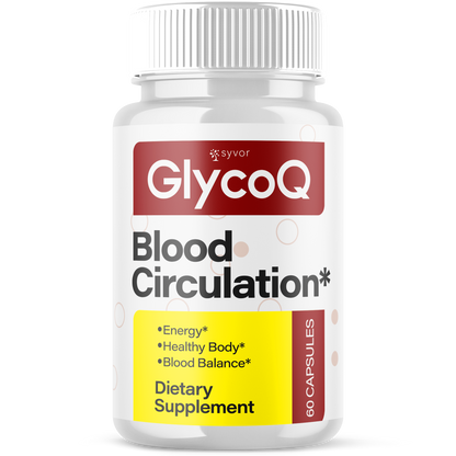GlycoQ Capsules