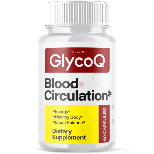 GlycoQ Capsules