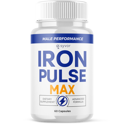 Iron Pulse Max Capsules