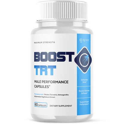 Boost TRT Capsules
