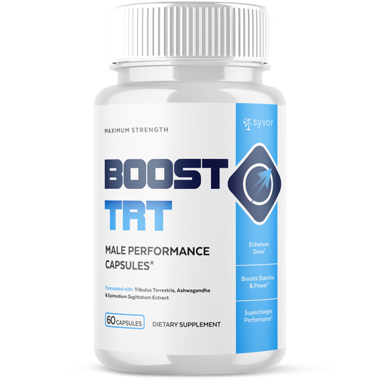 Boost TRT Capsules