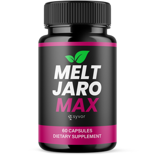 Melt Jaro Max Capsules