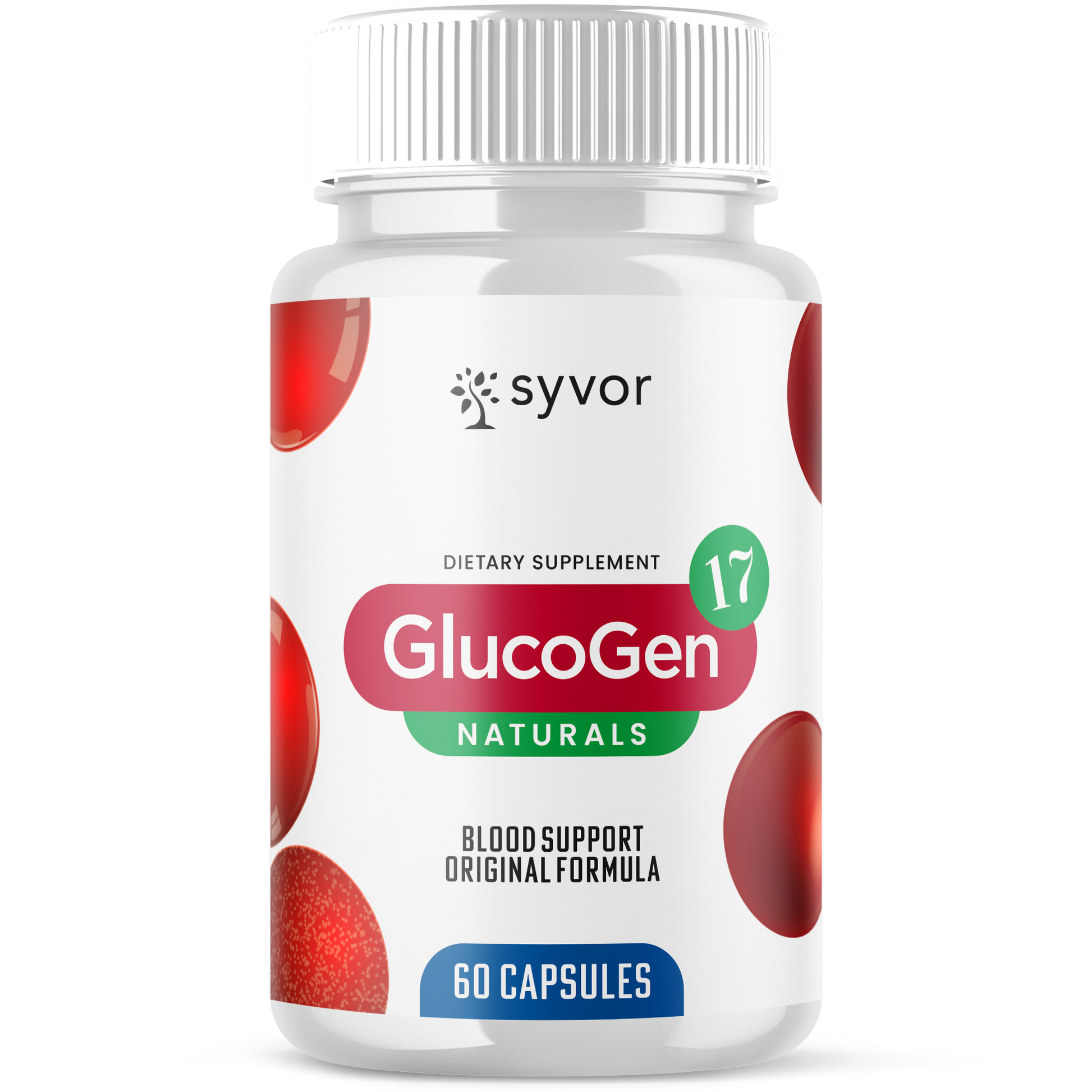 Glucogen 17 Capsules