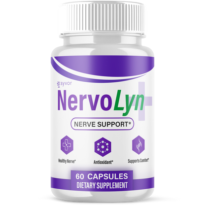 NervoLyn Capsules