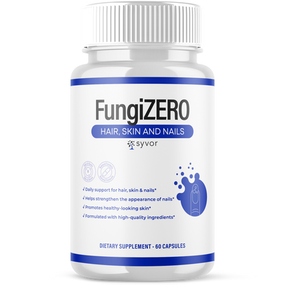 FungiZero Capsules
