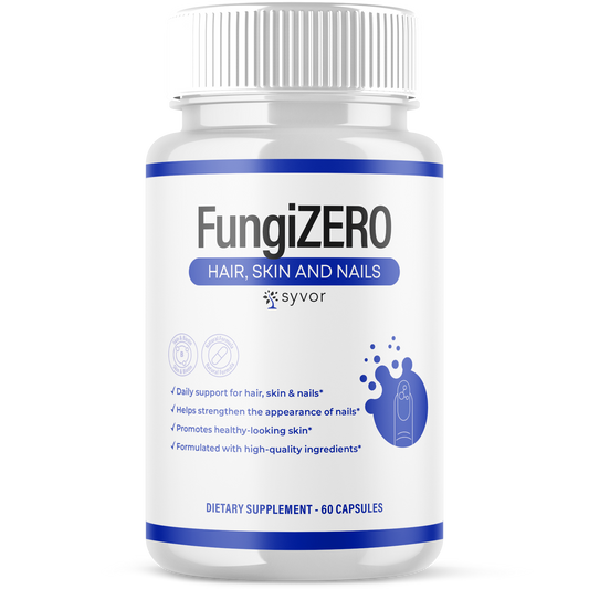FungiZero Capsules