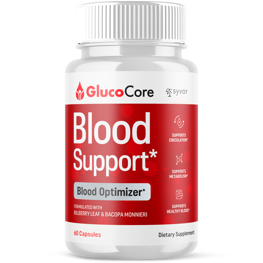 GlucoCore Capsules