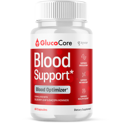 GlucoCore Capsules