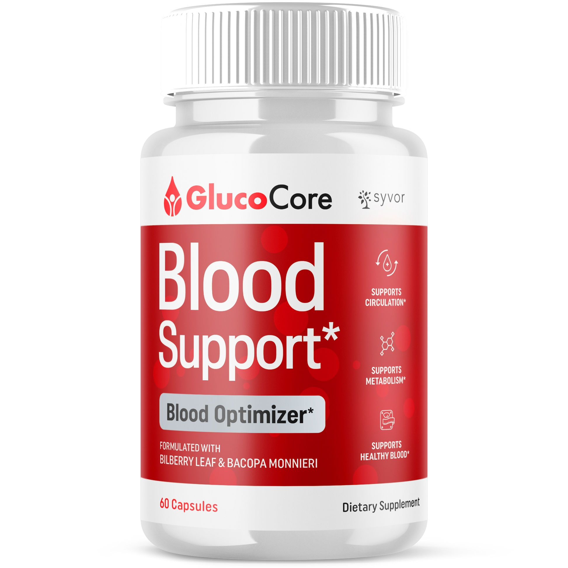 GlucoCore Capsules