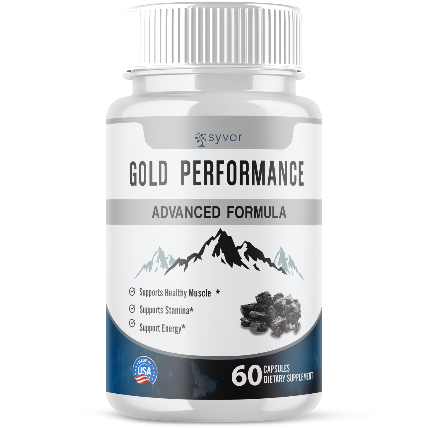 Gold Performance Capsules